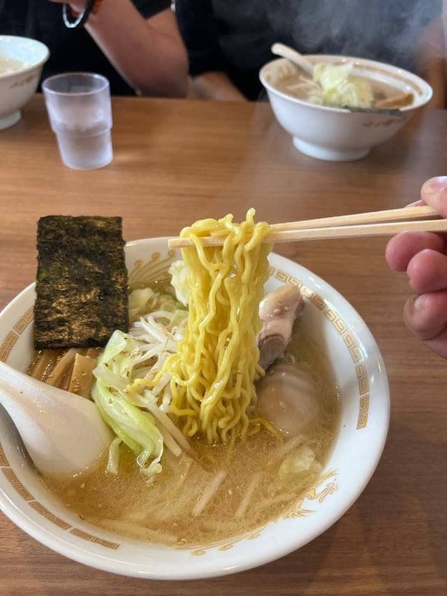 麺屋 蘭奢待 - サブ画像3