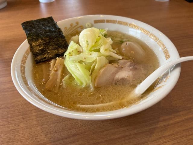 麺屋 蘭奢待 - サブ画像2