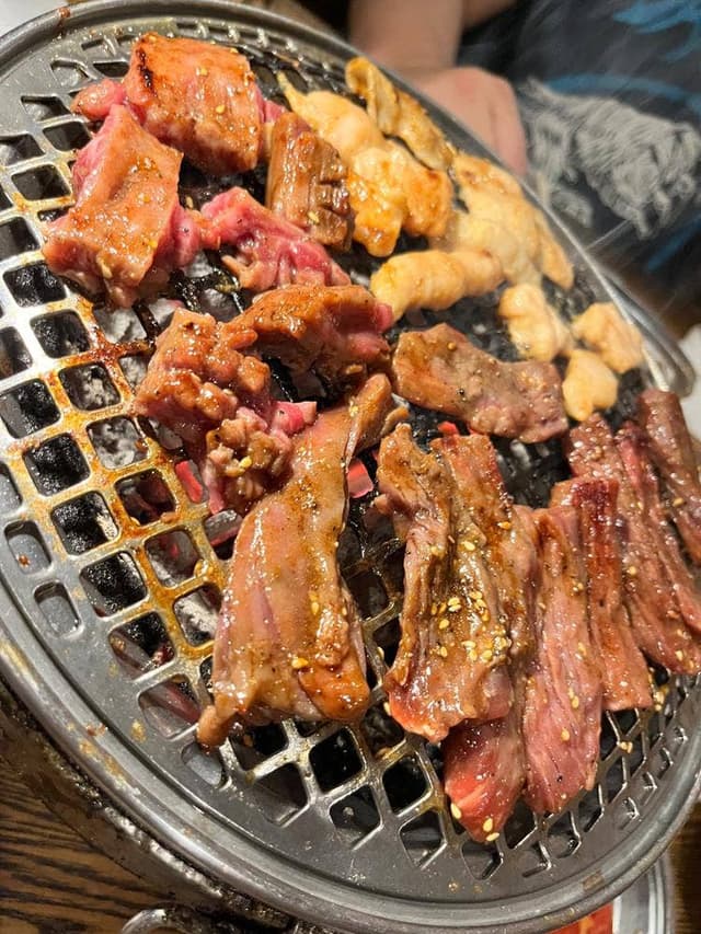 炭火焼肉金剛園 - サブ画像2