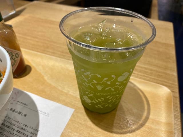 nana’s green tea シャポー市川店 - サブ画像3