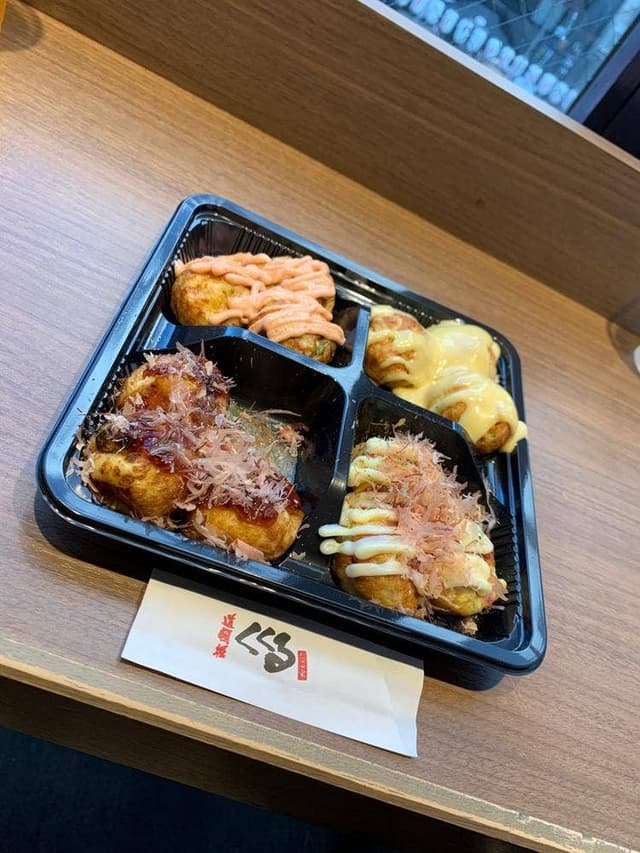 たこ家道頓堀くくる 道頓堀コナモンミュージアム店 - サブ画像1