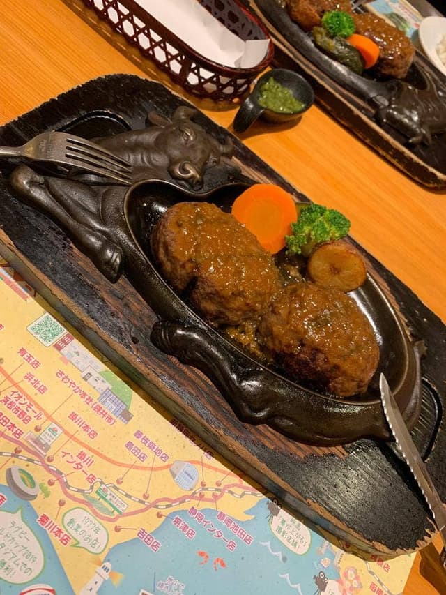 炭焼きレストラン さわやか 藤枝築地店 - サブ画像2