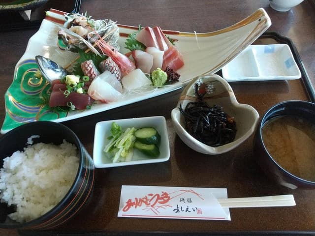 磯膳 よしえい - サブ画像1