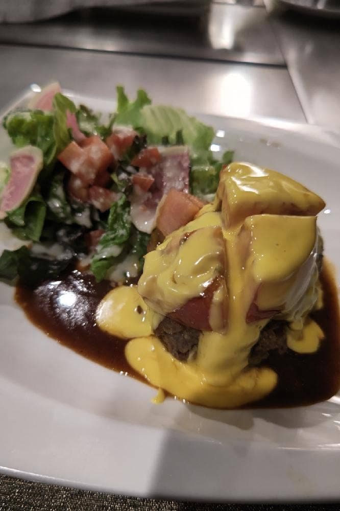 ステーキハウス 牛の松阪