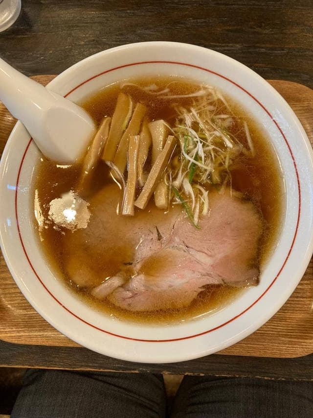 中華そば 真壁六郎太 - サブ画像1