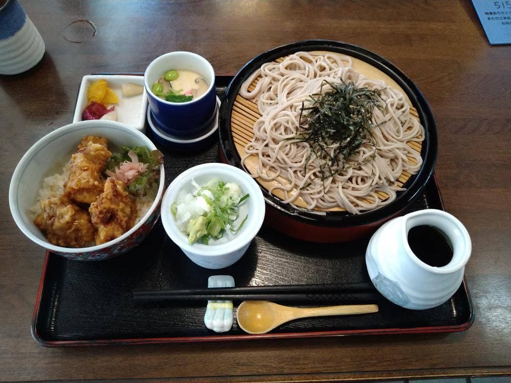 いずみ庵 三方原店