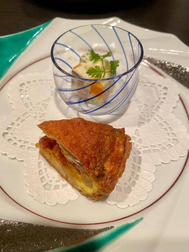 海鮮フランス料理 和楽 - サブ画像2