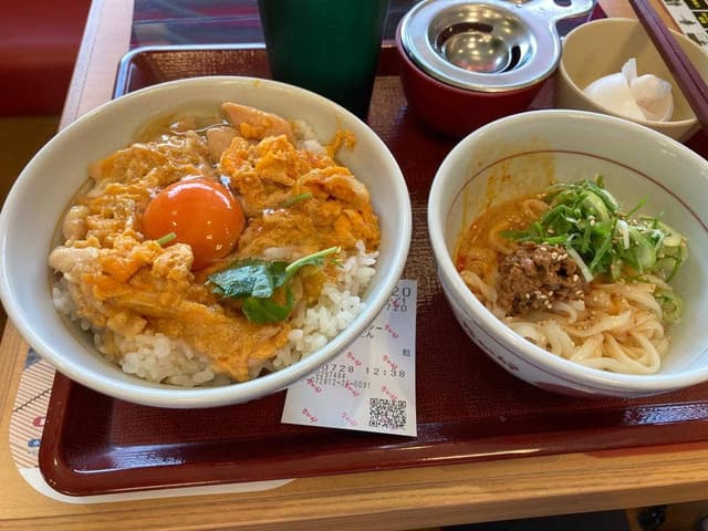 なか卯 東大宮店 - サブ画像3