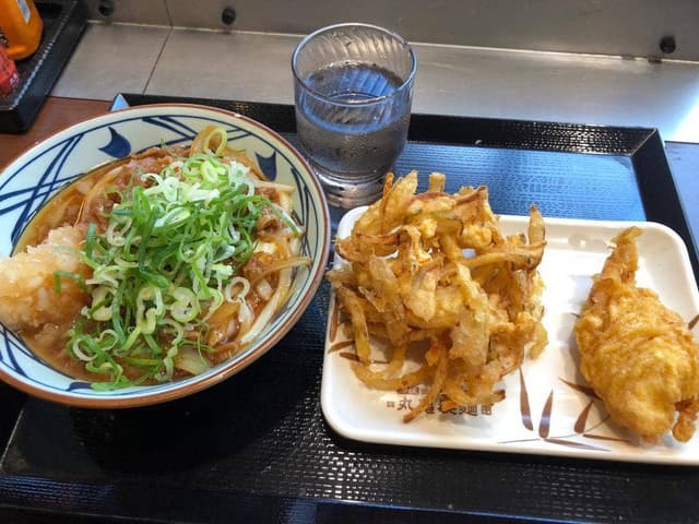 丸亀製麺 三宮磯上通店 - サブ画像1
