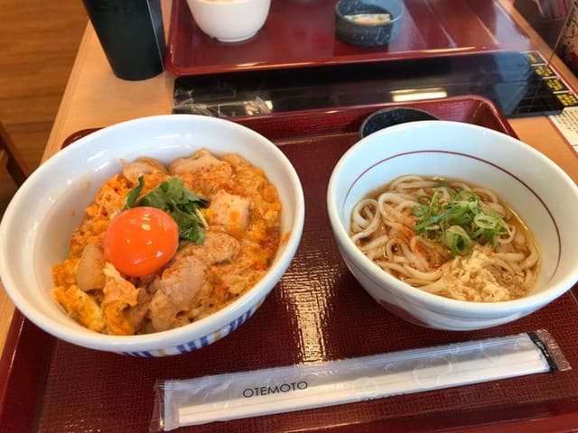 なか卯 東大宮店 - サブ画像2