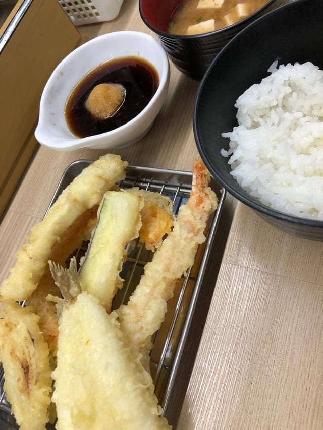 揚げたて天ぷら ころも - サブ画像2