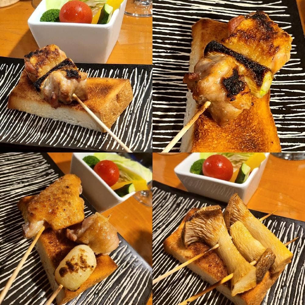 炭火焼鳥 さかもり
