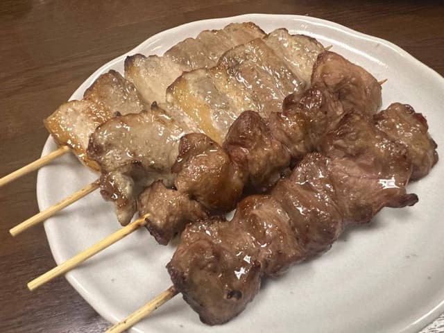 亀田もつやき店 - サブ画像1