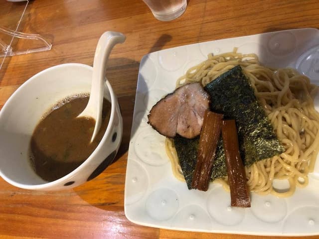 濃厚魚介らぅ麺 純 - サブ画像2