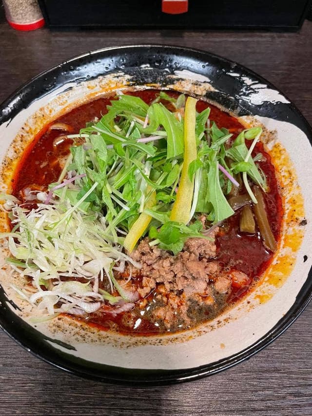 麺処 担熊 - サブ画像2