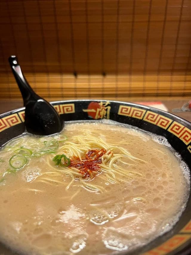 一蘭 横浜西口店 - サブ画像3