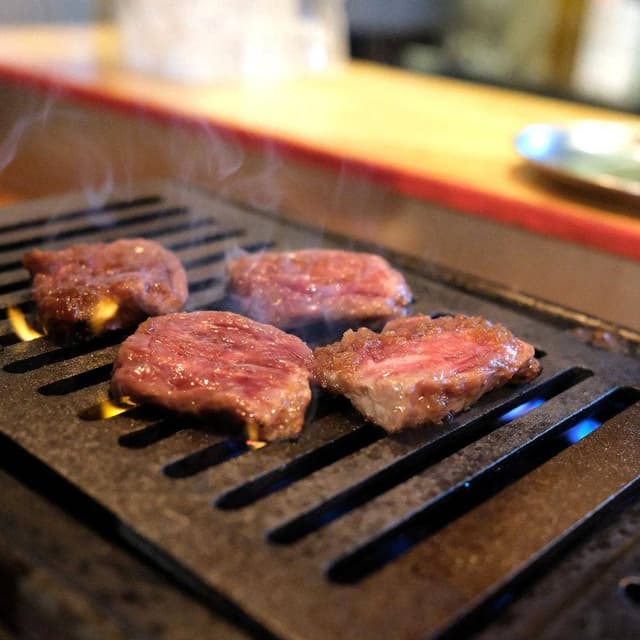 小皿焼肉 ハラミタン - サブ画像1