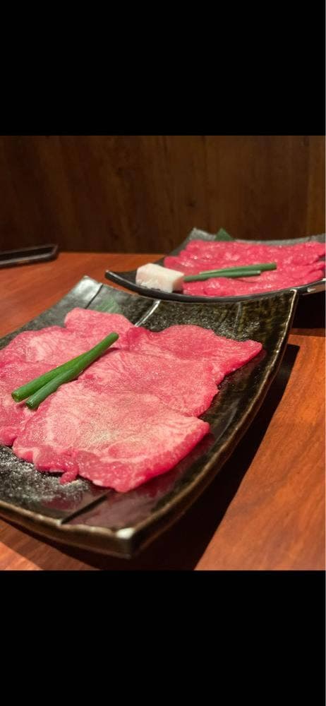 難波 焼肉一丁