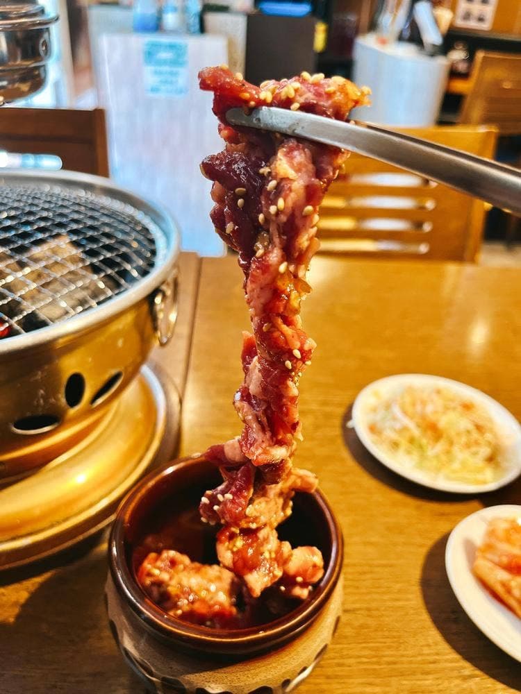 元気ホルモン焼肉