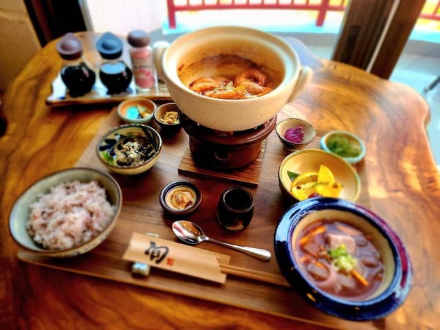 太陽食堂 てぃーだ - サブ画像1