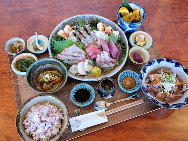 太陽食堂 てぃーだ - サブ画像2