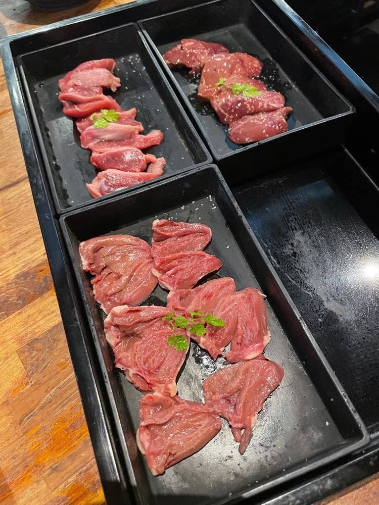 石焼地鳥 石庵 池袋西口店