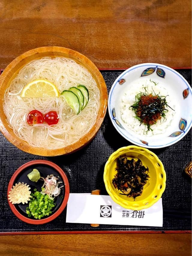 倉掛茶寮 - サブ画像1
