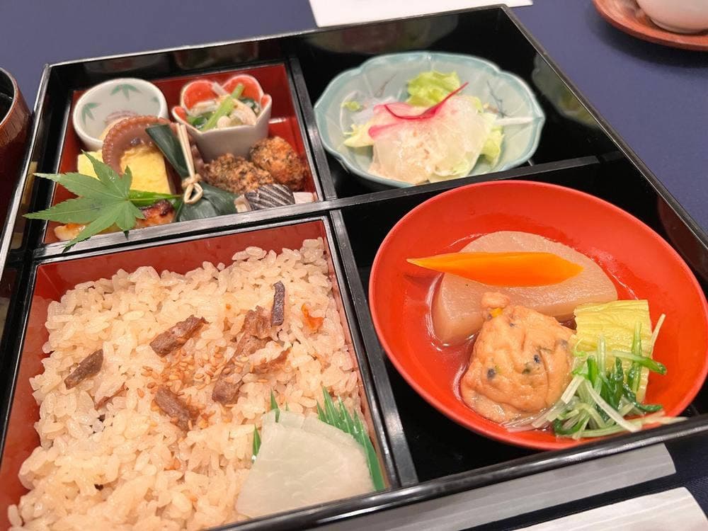 神戸 なだ万