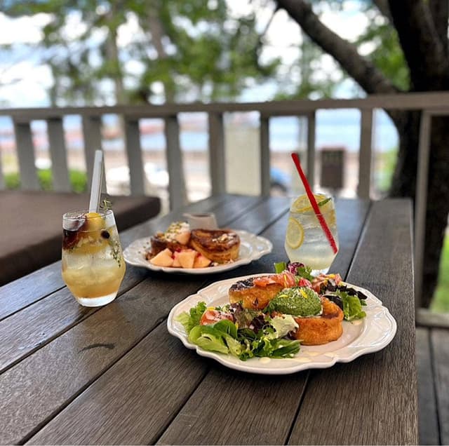 PATISSERIE TOOTH TOOTH Sea Side Cafe - サブ画像2