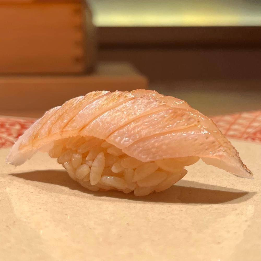 鮨 やま田