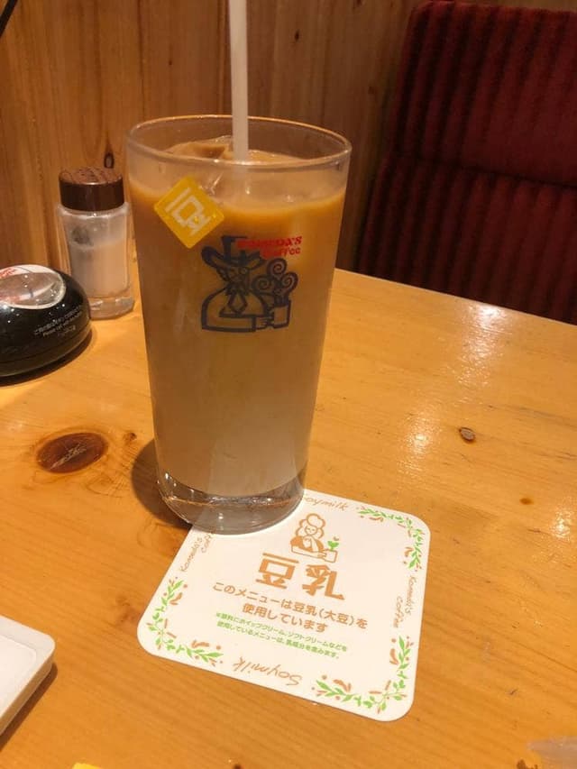 コメダ珈琲店 新宿靖国通り店 - サブ画像1