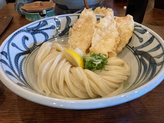 うどん茶屋志道 - サブ画像2