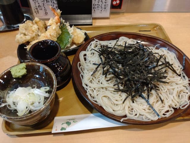そばくろ - サブ画像2