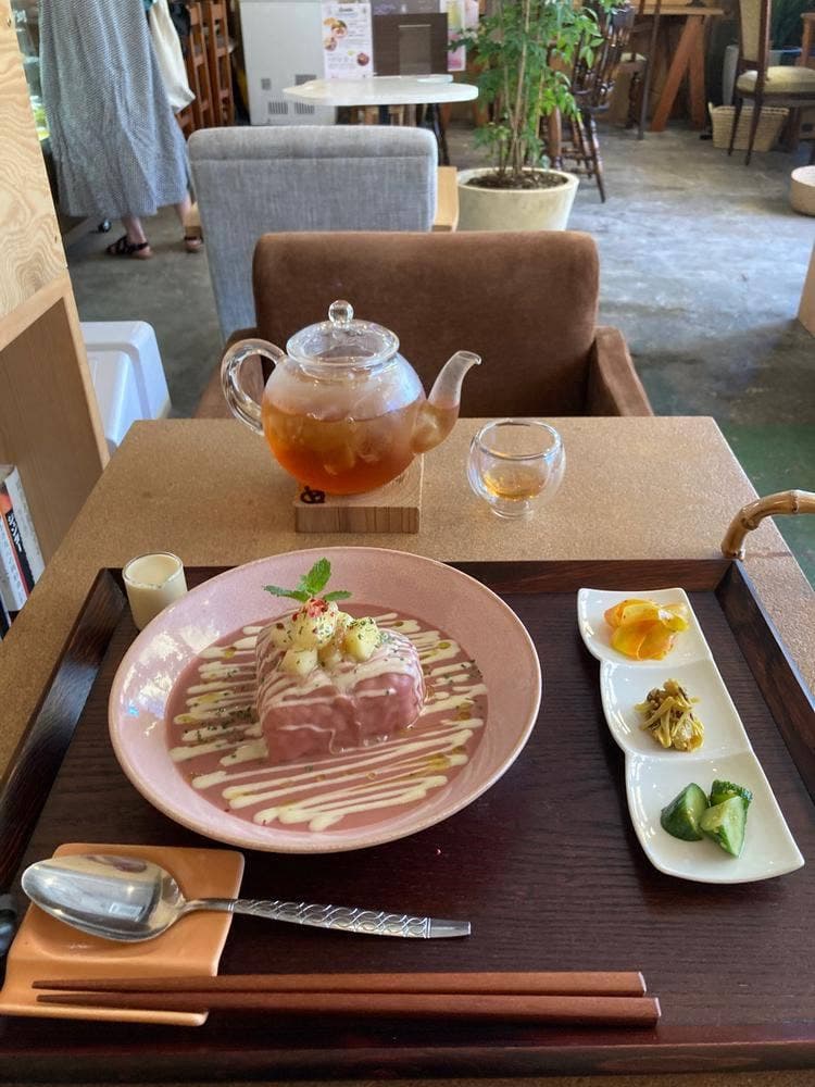 Vortex Cafe
