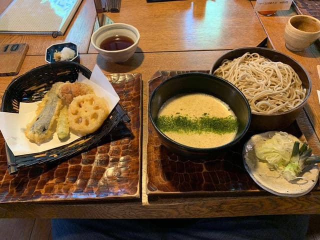 手打ちそば・うどん つかもと - サブ画像2