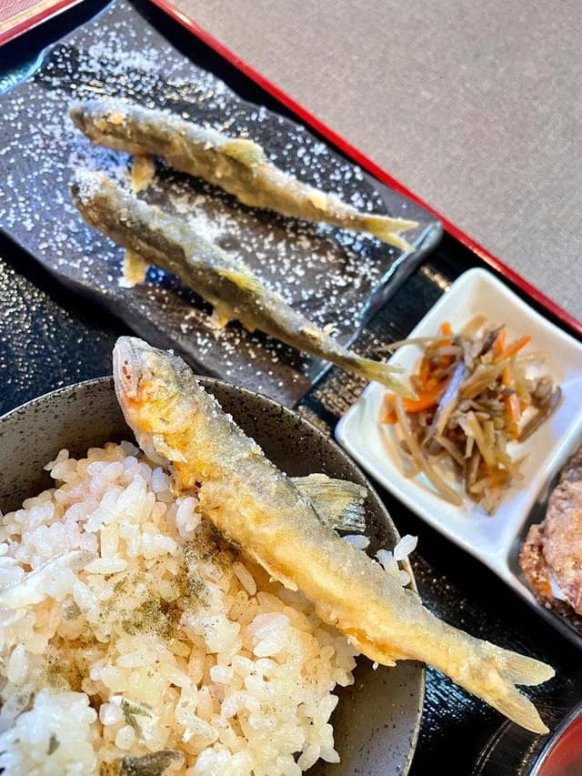 鮎めし 寺屋 - サブ画像1