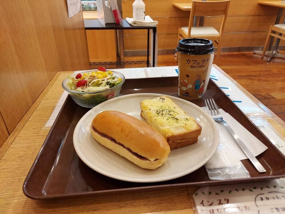 ブーランジュリーピノキオ