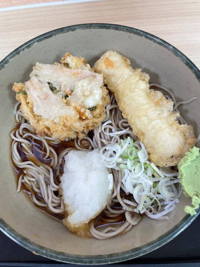 名代 箱根そば マルシェ新百合ヶ丘店 - サブ画像3