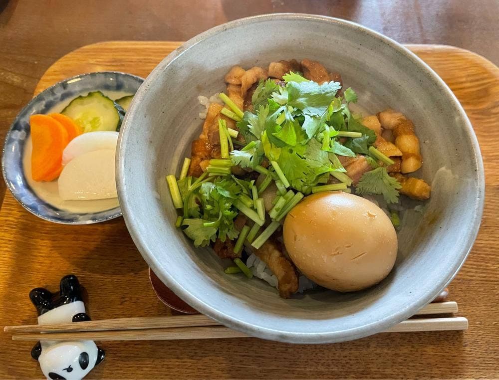 中国茶とおかゆと点心 奥泉