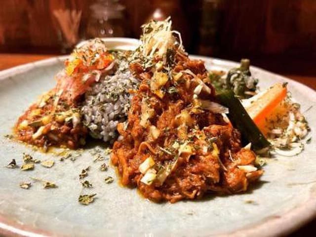 CURRY&NOBLE 強い女 - サブ画像3