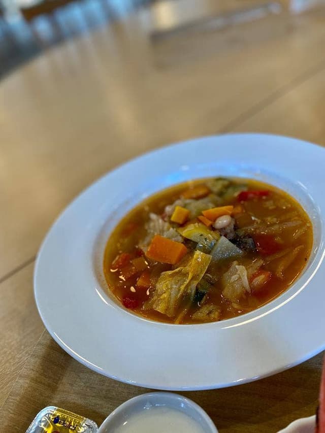 せいざんカフェ ちくらつなぐホテル - サブ画像1