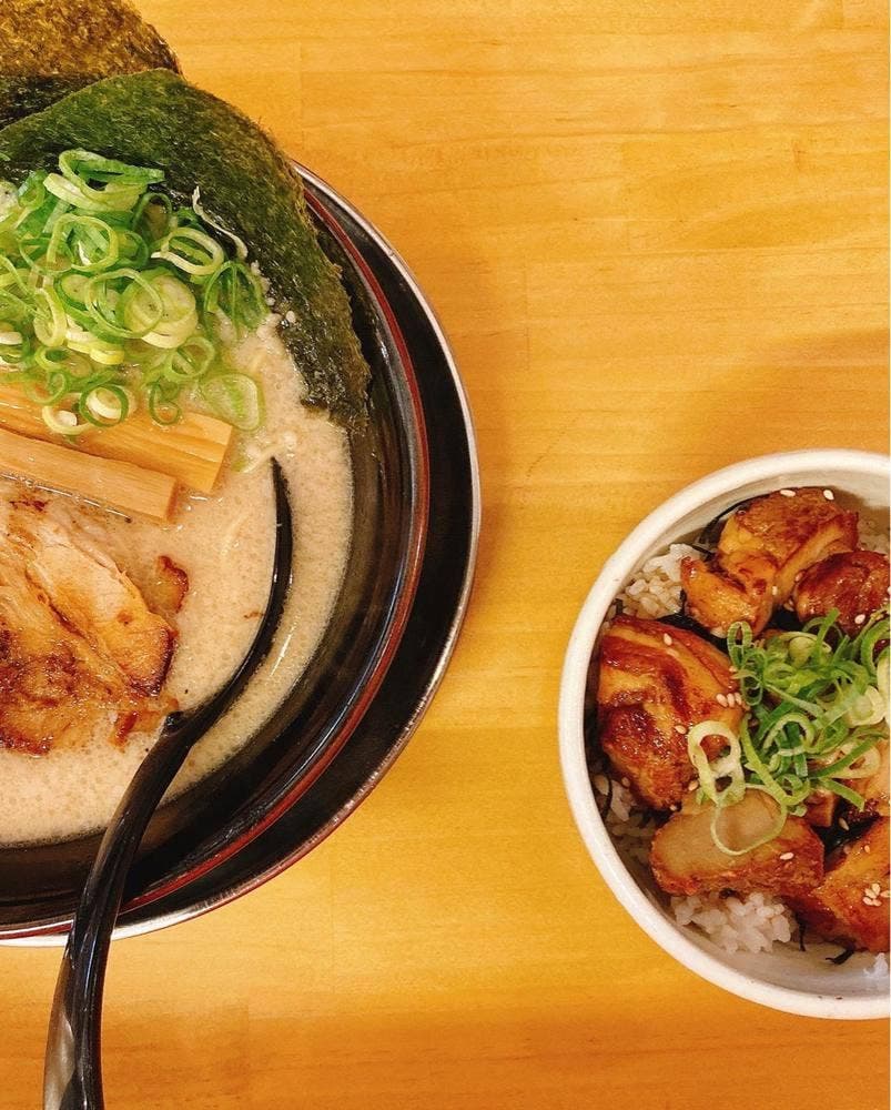 Curry&noodle LODEKKA