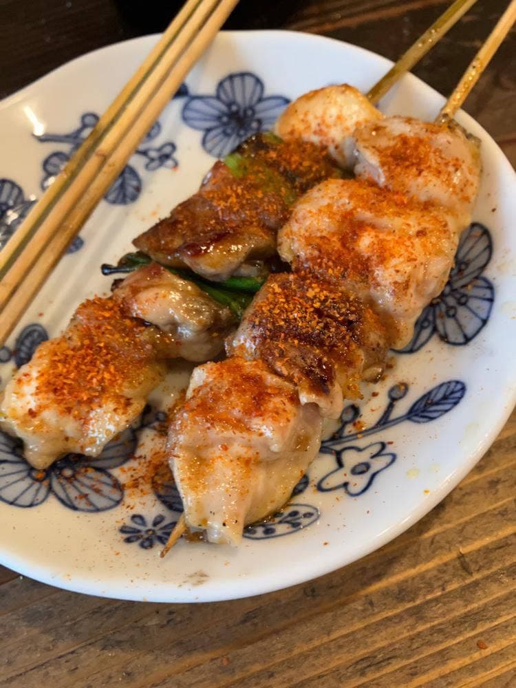 スタンド焼き鳥八とり 2号店
