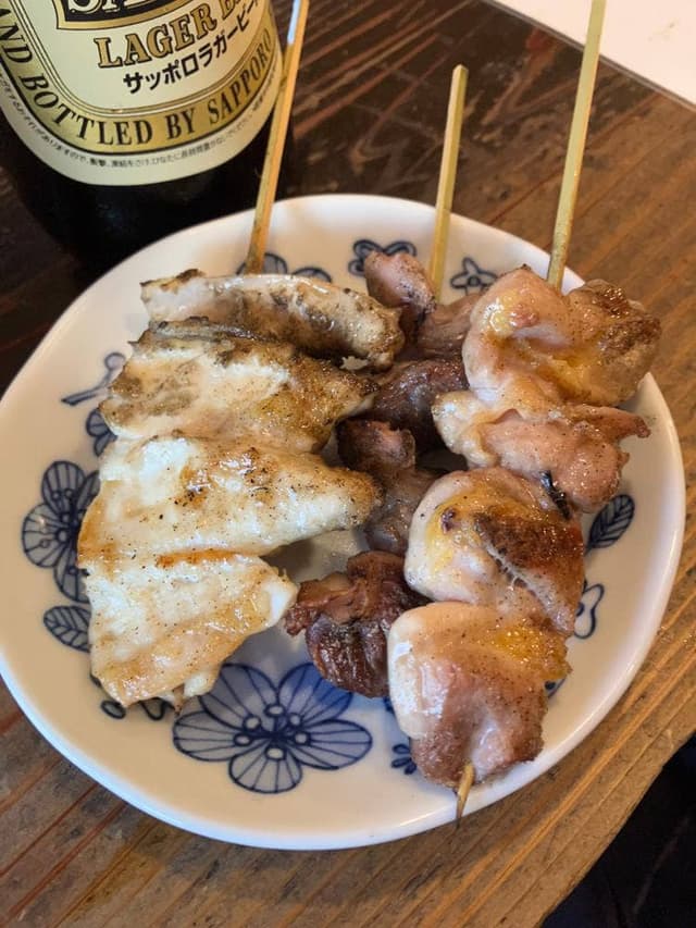 スタンド焼き鳥八とり 2号店 - サブ画像1