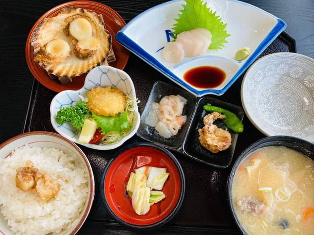 みちのく料理 西むら アスパム店 - サブ画像2
