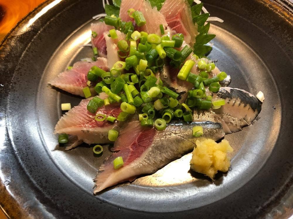 和食 魚隆