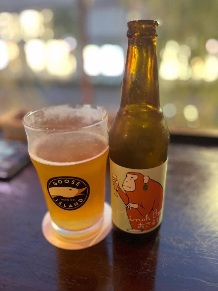 ブルドッグ銀座クラフトビール