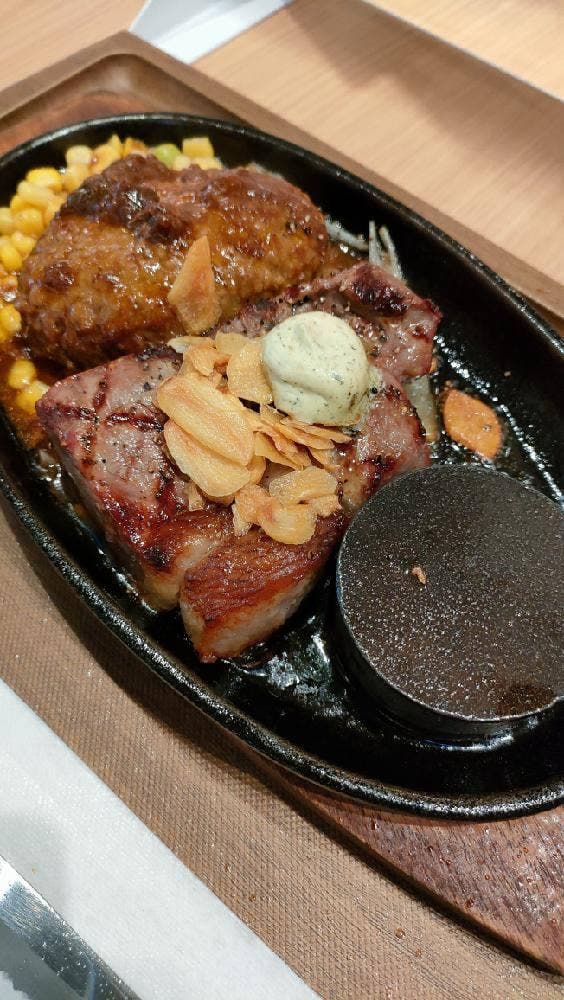 OK STEAK x HAMBURG イーアス沖縄豊崎 - サブ画像3