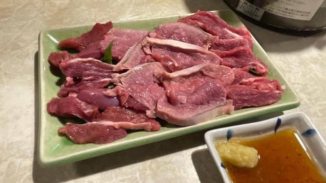 山羊料理 美咲 - サブ画像1