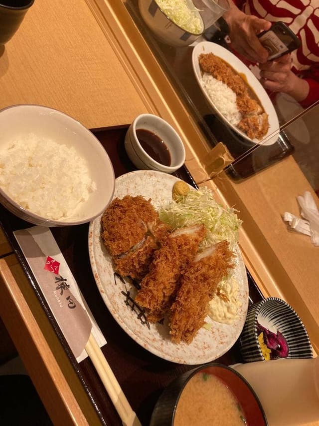 とんかつ棟田 - サブ画像1